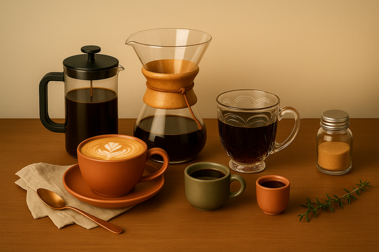 How to Prepare Good Coffee at Home: A Complete Guide