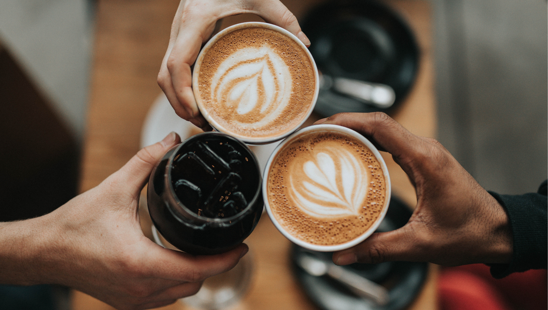 ☕ Why Freshly Roasted Coffee Matters