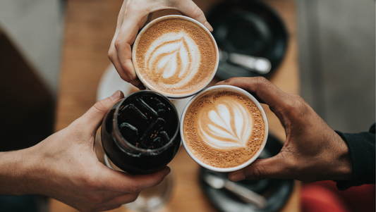 ☕ Why Freshly Roasted Coffee Matters