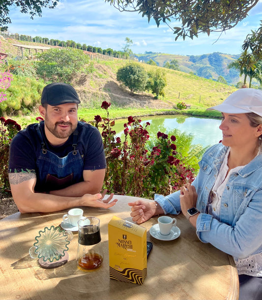 What Makes Brazilian Specialty Coffee So Unique? Insights from Award-Winning Barista Diego Silva